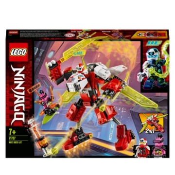 Lego 71707 Ninjago Kais Mech Jet - 6