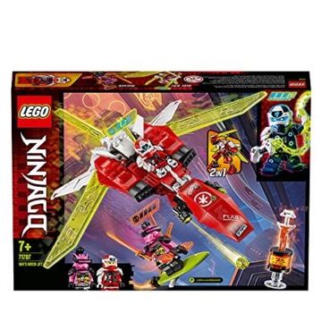 Lego 71707 Ninjago Kais Mech Jet - 7