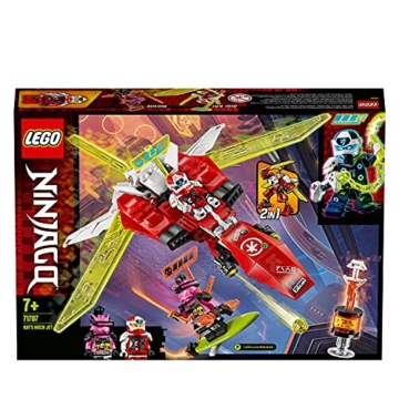 Lego 71707 Ninjago Kais Mech Jet - 8