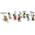 LEGO 71735 NINJAGO Turnier der Elemente Tempel Bauset mit Kampfarena und sammelbarer Figur des Goldenen Ninja Lloyd, 6-99 Jahre - 5
