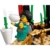 LEGO 71735 NINJAGO Turnier der Elemente Tempel Bauset mit Kampfarena und sammelbarer Figur des Goldenen Ninja Lloyd, 6-99 Jahre - 8