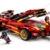 LEGO 71737 NINJAGO Legacy X-1 Ninja Superauto und Motorrad mit Cole als goldene Minifigur - 4