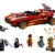 LEGO 71737 NINJAGO Legacy X-1 Ninja Superauto und Motorrad mit Cole als goldene Minifigur - 5