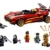 LEGO 71737 NINJAGO Legacy X-1 Ninja Superauto und Motorrad mit Cole als goldene Minifigur - 6