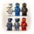 LEGO 71739 NINJAGO Ultraschall-Raider Minifiguren