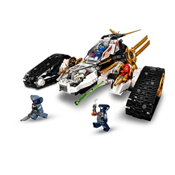 LEGO 71739 NINJAGO Ultraschall-Raider