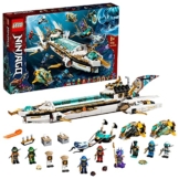 LEGO 71756 Ninjago Wassersegler, U-Boot