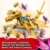 LEGO 71774 NINJAGO Lloyds Ultragolddrache, Set mit Drachen-Figur und 9 Minifiguren