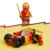 LEGO 71780 NINJAGO Kais Ninja-Rennwagen EVO 2in1 Rennwagen Spielzeug zu Geländewagen-Fahrzeug, Modellbausatz für Jungen und Mädchen ab 6 Jahren, Geschenkidee zum Geburtstag - 4