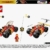 LEGO 71780 NINJAGO Kais Ninja-Rennwagen EVO 2in1 Rennwagen Spielzeug zu Geländewagen-Fahrzeug, Modellbausatz für Jungen und Mädchen ab 6 Jahren, Geschenkidee zum Geburtstag - 9