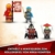 LEGO 71783 NINJAGO Kais Mech-Bike EVO, Aufrüstbares Ninja-Motorrad Spielzeug mit 2 Minifiguren – Kai und einem Skelett-Krieger für Kinder ab 7 Jahren - 7