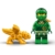 LEGO 71829 NINJAGO Lloyds grüner Walddrache – Drachen-Spielset mit beweglicher Figur & 3 Minifiguren, Ninja Bauset, Geschenkidee für Kinder ab 6 Jahren - 4