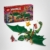 LEGO 71829 NINJAGO Lloyds grüner Walddrache – Drachen-Spielset mit beweglicher Figur & 3 Minifiguren, Ninja Bauset, Geschenkidee für Kinder ab 6 Jahren - 8