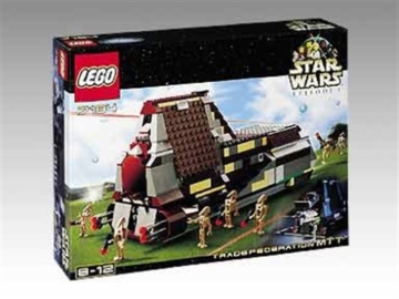 Lego Star Wars 7184 - Trade Federation MTT