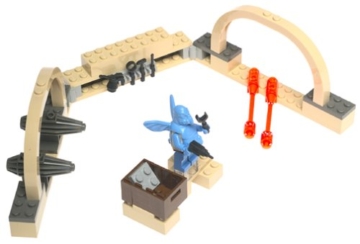 LEGO Star Wars 7186 Watto's Junkyard