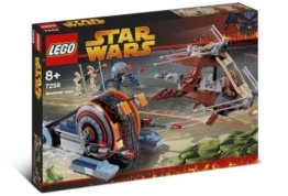 Lego 7258 Star Wars Wookiee Attack