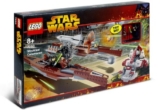 LEGO 7260 Star Wars Wookiee Catamaran
