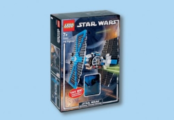 Lego 7263 Star Wars TIE Fighter