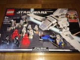 LEGO 7264 Star Wars Imperiale Inspektion mit Darth Vader und dem Imperator