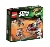 LEGO 75000 - Star Wars - Clone Trooper vs. Droidekas - 1