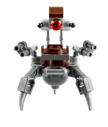 LEGO 75000 - Star Wars - Clone Trooper vs. Droidekas - 5