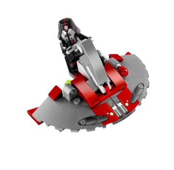 LEGO 75001 - Star Wars - Republic Troopers vs. Sith Troopers - 7