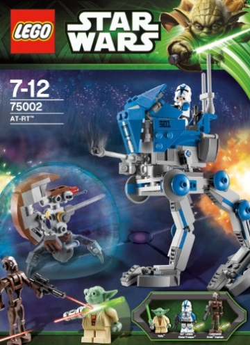 LEGO 75002 - Star Wars - at-RT - 3