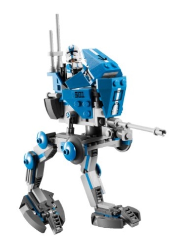 LEGO 75002 - Star Wars - at-RT - 6
