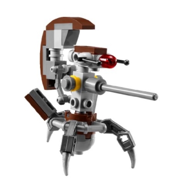 LEGO 75002 - Star Wars - at-RT - 8