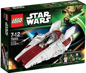 LEGO 75003 - Star Wars - A-Wing Starfighter - 1