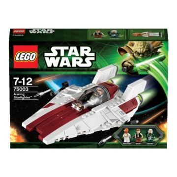 LEGO 75003 - Star Wars - A-Wing Starfighter - 4
