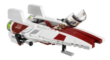LEGO 75003 - Star Wars - A-Wing Starfighter - 6