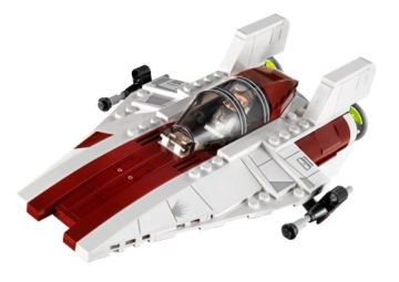 LEGO 75003 - Star Wars - A-Wing Starfighter - 7