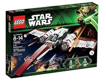 LEGO 75004 - Star Wars - Z-95 Headhunter - 1