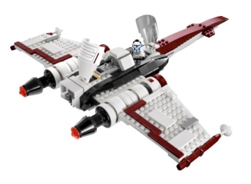 LEGO 75004 - Star Wars - Z-95 Headhunter - 4