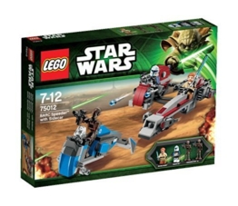 LEGO 75012 - Star Wars - Barc Speeder