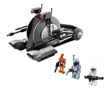 LEGO 75015 - Star Wars Corporate Alliance Tank Droid - 1