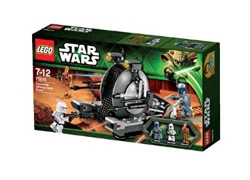 LEGO 75015 - Star Wars Corporate Alliance Tank Droid - 2