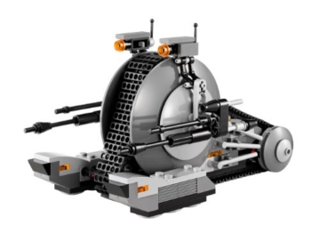 LEGO 75015 - Star Wars Corporate Alliance Tank Droid - 4