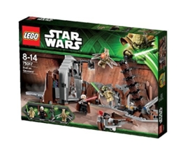 LEGO 75017 - Star Wars Duel on Genosis - 1
