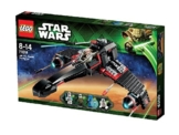LEGO 75018 - Star Wars JEK-14’s Stealth Starfighter - 1