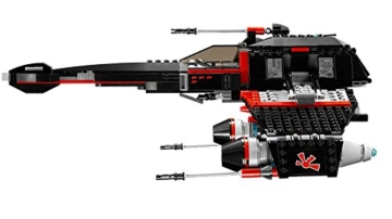 LEGO 75018 - Star Wars JEK-14’s Stealth Starfighter - 5