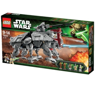 LEGO 75019 - Star Wars at-TE Walker - 2