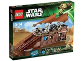 LEGO 75020 - Star Wars Jabba’s Sail Barge - 1