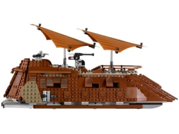 LEGO 75020 - Star Wars Jabba’s Sail Barge - 3