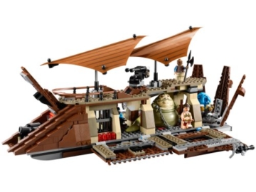 LEGO 75020 - Star Wars Jabba’s Sail Barge - 4