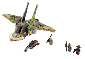 LEGO 75024 - Star Wars HH-87 Starhopper - 3