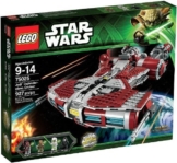 LEGO 75025 - Jedi Defender-Class Cruiser - 1