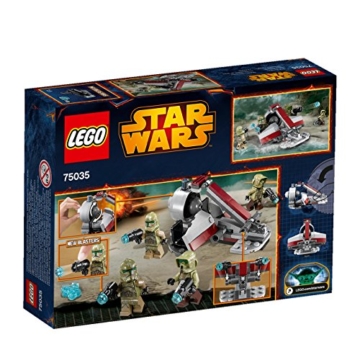 LEGO 75035 - Star Wars Kashyyyk Trooper - 3