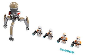 LEGO 75036 - Star Wars Utapau Trooper - 2